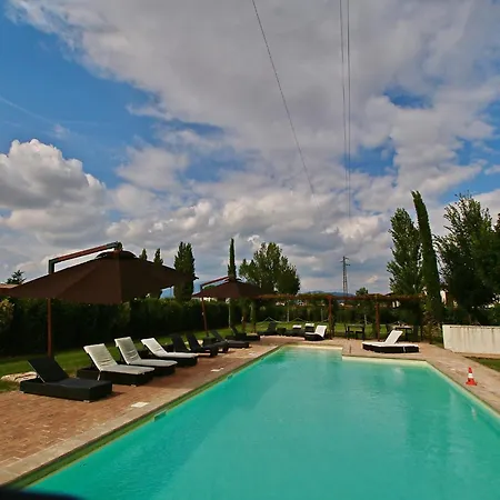 Modern In Foligno Loc With Pool Holiday home *