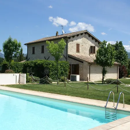 Modern In Foligno Loc With Pool Holiday home