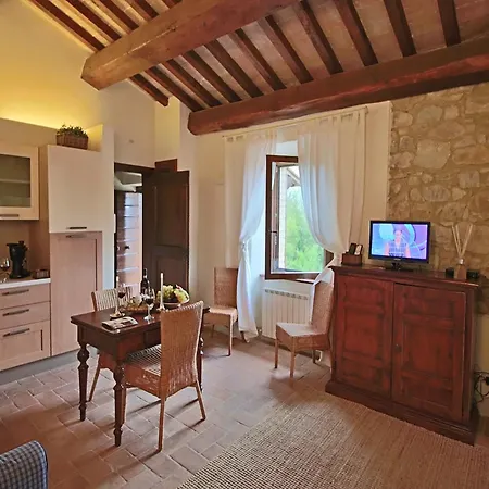 Modern In Foligno - Loc With Pool * Case Vecchie