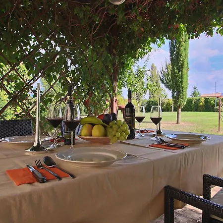 Modern In Foligno - Loc With Pool