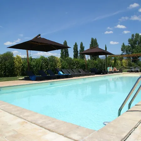Modern In Foligno - Loc With Pool * Case Vecchie